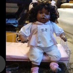 🟢 Porcelain Babydoll